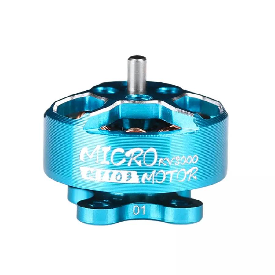 M1103 1.6 Inch FPV Racing 드론모터 KV8000