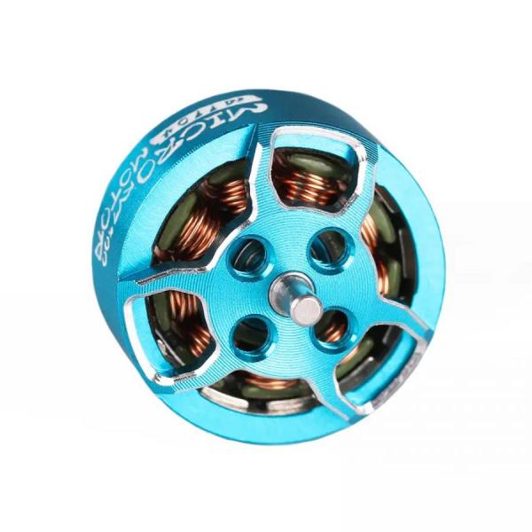 디바이스마트,기계/제어/로봇/모터 > 모터류 > BLDC모터 > 브랜드(T-Motor) BLDC모터,T-MOTOR,M1104 1.6"-2"Fpv 드론Racing/Freestyle KV7500 모터,FPV / KV7500 / 무게(케이블 포함) 5.6g / 최대 출력(60초) 198W / 모터 단품