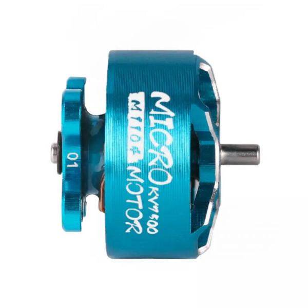 디바이스마트,기계/제어/로봇/모터 > 모터류 > BLDC모터 > 브랜드(T-Motor) BLDC모터,T-MOTOR,M1104 1.6"-2"Fpv 드론Racing/Freestyle KV7500 모터,FPV / KV7500 / 무게(케이블 포함) 5.6g / 최대 출력(60초) 198W / 모터 단품