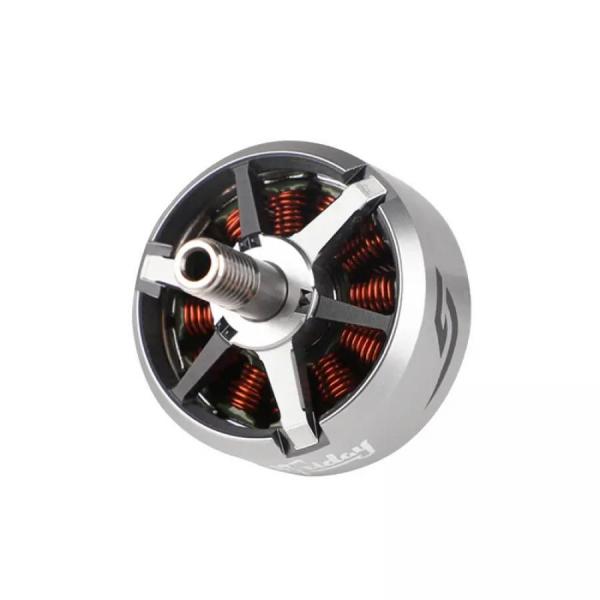 디바이스마트,기계/제어/로봇/모터 > 모터류 > BLDC모터 > 브랜드(T-Motor) BLDC모터,T-MOTOR,Black Friday 2207 Fpv 모터 1950KV Grey,FPV / KV1950 / 무게(케이블 포함) 34.4g / 최대 전력(10초) 1144W / 모터 단품