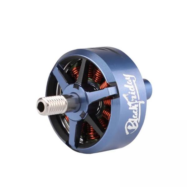 디바이스마트,기계/제어/로봇/모터 > 모터류 > BLDC모터 > 브랜드(T-Motor) BLDC모터,T-MOTOR,Black Friday 2207 Fpv 모터 1950KV Blue,FPV / KV1950 / 무게(케이블 포함) 34.4g / 최대 전력(10초) 1144W / 모터 단품