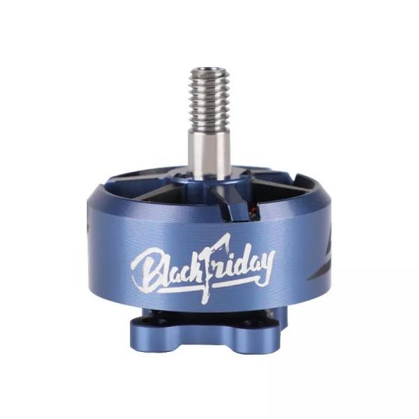 디바이스마트,기계/제어/로봇/모터 > 모터류 > BLDC모터 > 브랜드(T-Motor) BLDC모터,T-MOTOR,Black Friday 2207 Fpv 모터 1950KV Blue,FPV / KV1950 / 무게(케이블 포함) 34.4g / 최대 전력(10초) 1144W / 모터 단품