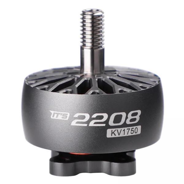 디바이스마트,기계/제어/로봇/모터 > 모터류 > BLDC모터 > 브랜드(T-Motor) BLDC모터,T-MOTOR,IT'S 2208 FPV Freestyle 모터,FPV / KV1500 / 무게(케이블 포함) 34.4g / 최대 전력(10초) 1144W / 모터 단품