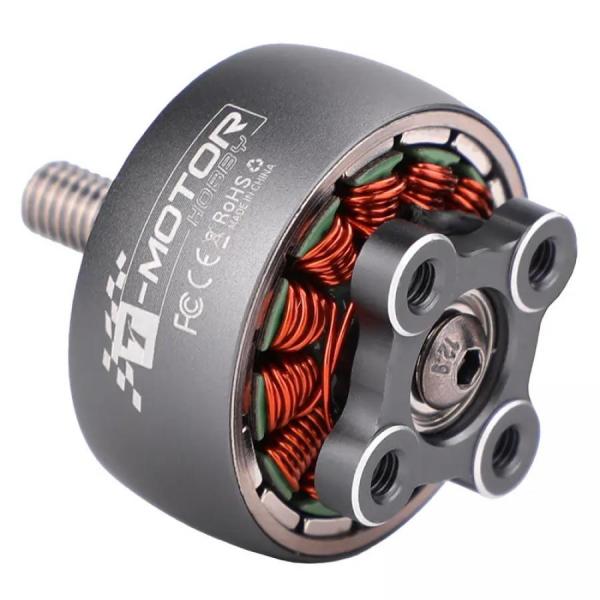 디바이스마트,기계/제어/로봇/모터 > 모터류 > BLDC모터 > 브랜드(T-Motor) BLDC모터,T-MOTOR,IT'S 2208 FPV Freestyle 모터,FPV / KV1500 / 무게(케이블 포함) 34.4g / 최대 전력(10초) 1144W / 모터 단품