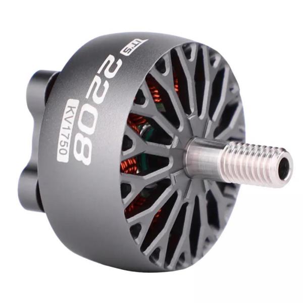 디바이스마트,기계/제어/로봇/모터 > 모터류 > BLDC모터 > 브랜드(T-Motor) BLDC모터,T-MOTOR,IT'S 2208 FPV Freestyle 모터,FPV / KV1500 / 무게(케이블 포함) 34.4g / 최대 전력(10초) 1144W / 모터 단품