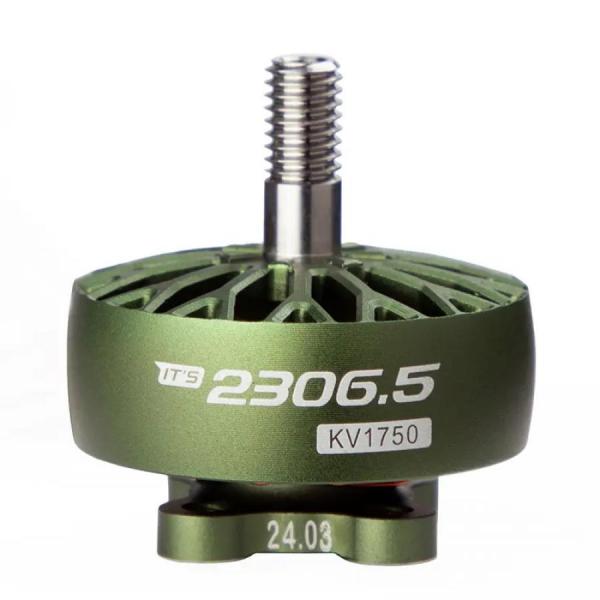 디바이스마트,기계/제어/로봇/모터 > 모터류 > BLDC모터 > 브랜드(T-Motor) BLDC모터,T-MOTOR,IT'S 2306.5 FPV Freestyle 모터,FPV / KV1750 / 무게(케이블 포함) 33.4g / 최대 전력(10초) 849W / 모터 단품