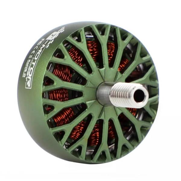 디바이스마트,기계/제어/로봇/모터 > 모터류 > BLDC모터 > 브랜드(T-Motor) BLDC모터,T-MOTOR,IT'S 2306.5 FPV Freestyle 모터,FPV / KV1750 / 무게(케이블 포함) 33.4g / 최대 전력(10초) 849W / 모터 단품