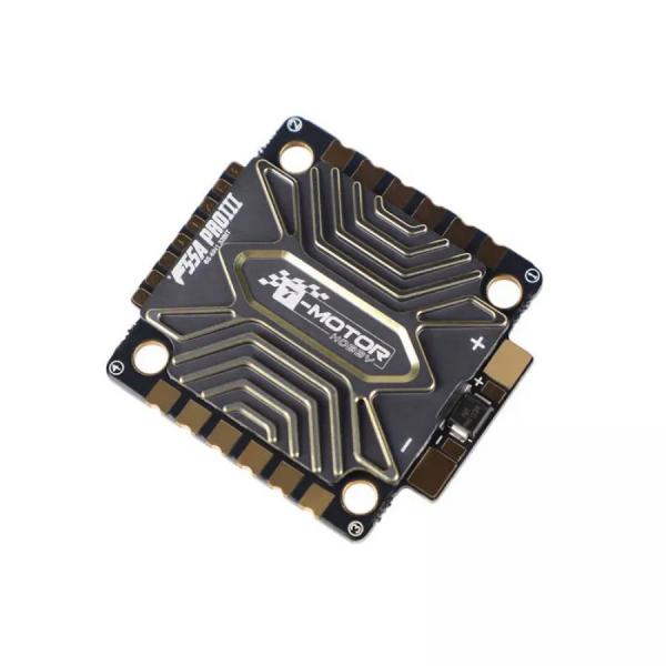 디바이스마트,기계/제어/로봇/모터 > 교육/취미로봇 > 드론/항공기 > 드론 변속기/ESC,T-MOTOR,F55A PRO III 3-8S 4in1변속기 30x30,TVS 보호 기능 / 16-128kHz PWM 주파수 범위
