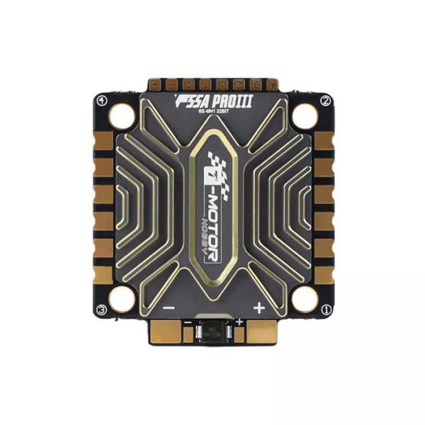 디바이스마트,기계/제어/로봇/모터 > 교육/취미로봇 > 드론/항공기 > 드론 변속기/ESC,T-MOTOR,F55A PRO III 3-8S 4in1변속기 30x30,TVS 보호 기능 / 16-128kHz PWM 주파수 범위