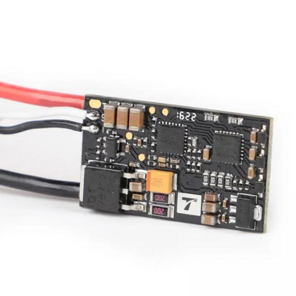 디바이스마트,기계/제어/로봇/모터 > 교육/취미로봇 > 드론/항공기 > 드론 변속기/ESC,T-MOTOR,F35A 3-6S Individual Racing변속기,미니 사이즈, 초경량 / 스로틀 센서 지원: DShot1200/600/300