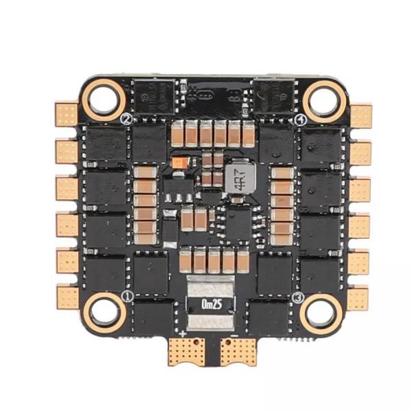 디바이스마트,기계/제어/로봇/모터 > 교육/취미로봇 > 드론/항공기 > 드론 변속기/ESC,T-MOTOR,F55A Pro II 55A 3-6s 4in1변속기 w/ BEC,LED 탑재 / 75A 버스트 출력 / BEC 전류 10V@2A