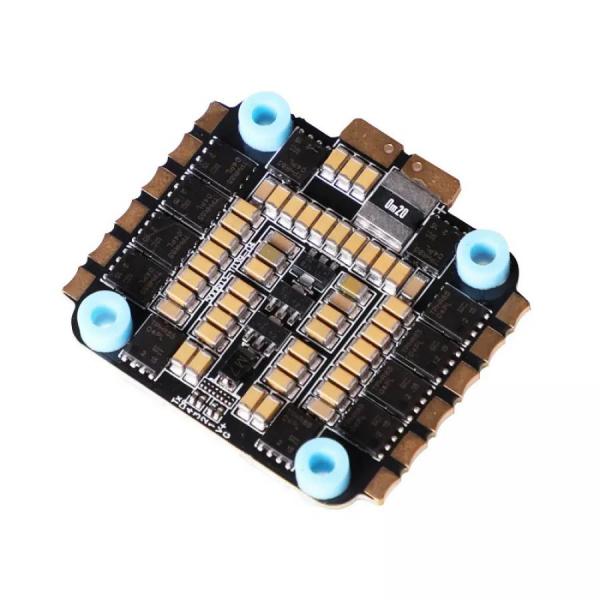 디바이스마트,기계/제어/로봇/모터 > 교육/취미로봇 > 드론/항공기 > 드론 변속기/ESC,T-MOTOR,P60A V2 3-6S 4in1 128K변속기 30.5x30.5,최대 전류 70A / 원격 측정 데이터 전송 / 장착 구멍 30.5x30.5mm