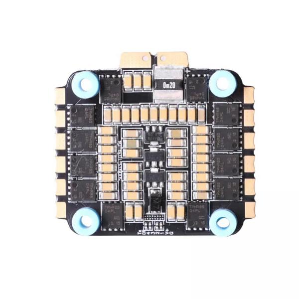 디바이스마트,기계/제어/로봇/모터 > 교육/취미로봇 > 드론/항공기 > 드론 변속기/ESC,T-MOTOR,P60A V2 3-6S 4in1 128K변속기 30.5x30.5,최대 전류 70A / 원격 측정 데이터 전송 / 장착 구멍 30.5x30.5mm