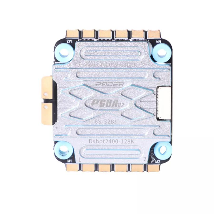 P60A V2 3-6S 4in1 128K변속기 30.5x30.5