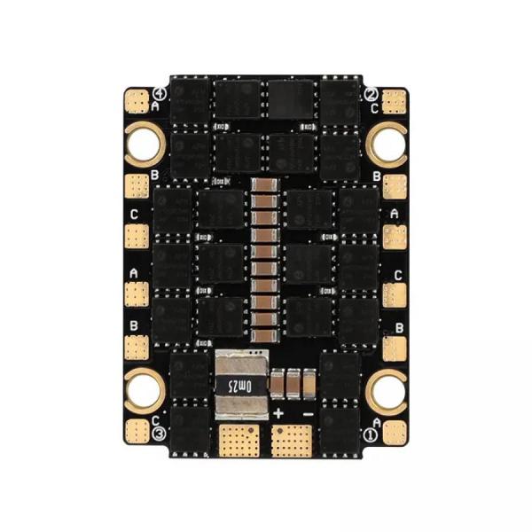 디바이스마트,기계/제어/로봇/모터 > 교육/취미로봇 > 드론/항공기 > 드론 변속기/ESC,T-MOTOR,VELOX Lite V45A 3-6S 4in1변속기,2-6S 전압 입력 지원 / 양면 대형 피치 패드 / 무게 13g