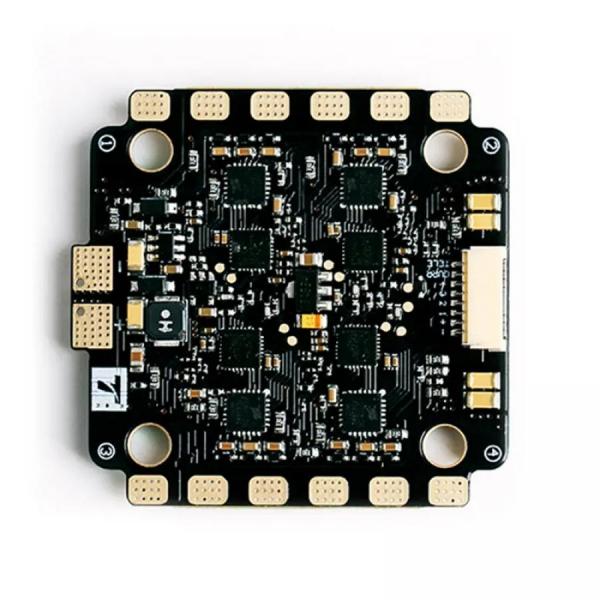 디바이스마트,기계/제어/로봇/모터 > 교육/취미로봇 > 드론/항공기 > 드론 변속기/ESC,T-MOTOR,VELOX V50A 3-6S 4in1변속기,QN3109 1.5 MOS 채택 / 18% 성능 향상 / Via in Pad 및 양면 용접