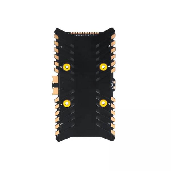 디바이스마트,기계/제어/로봇/모터 > 교육/취미로봇 > 드론/항공기 > 드론 변속기/ESC,T-MOTOR,Cine 55A 3-8S 8In1변속기 30X30(2),무광택 블랙 방열판 / 무게 64g / 규격 95.2*53*8.2mm