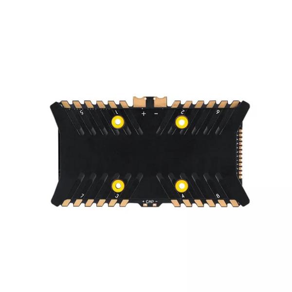 디바이스마트,기계/제어/로봇/모터 > 교육/취미로봇 > 드론/항공기 > 드론 변속기/ESC,T-MOTOR,Cine 55A 3-8S 8In1변속기 30X30(2),무광택 블랙 방열판 / 무게 64g / 규격 95.2*53*8.2mm