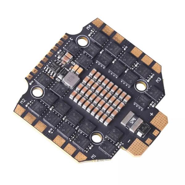 디바이스마트,기계/제어/로봇/모터 > 교육/취미로봇 > 드론/항공기 > 드론 변속기/ESC,T-MOTOR,Cine 80A 8S 4in1변속기 30x30,규격 52.5x52.5mm  / 무게 29.4g / 4-8S 전압 범위