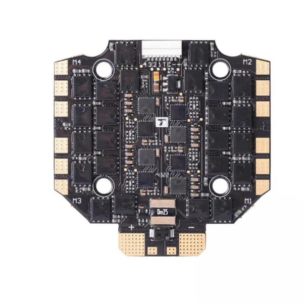 디바이스마트,기계/제어/로봇/모터 > 교육/취미로봇 > 드론/항공기 > 드론 변속기/ESC,T-MOTOR,Cine 80A 8S 4in1변속기 30x30,규격 52.5x52.5mm  / 무게 29.4g / 4-8S 전압 범위
