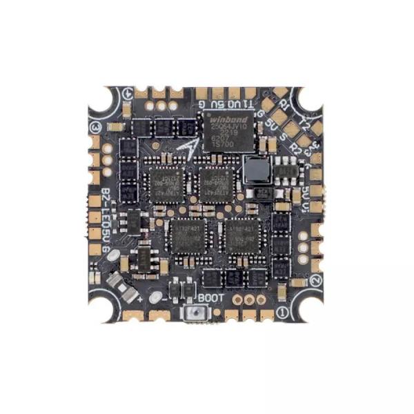 디바이스마트,기계/제어/로봇/모터 > 교육/취미로봇 > 드론/항공기 > 드론 송수신기,T-MOTOR,F411 AIO 1S 13A 수신기,50mW 아날로그 VTX / ELRS 2.4G 수신기 / 최대 96K PWM 주파수