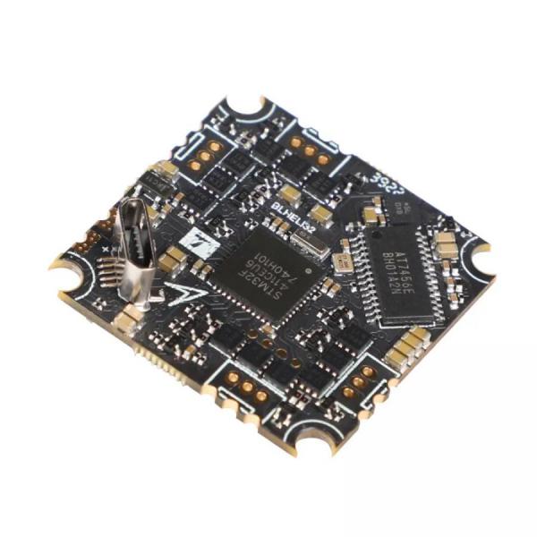 디바이스마트,기계/제어/로봇/모터 > 교육/취미로봇 > 드론/항공기 > 드론 송수신기,T-MOTOR,F411 AIO 1S 13A 수신기,50mW 아날로그 VTX / ELRS 2.4G 수신기 / 최대 96K PWM 주파수