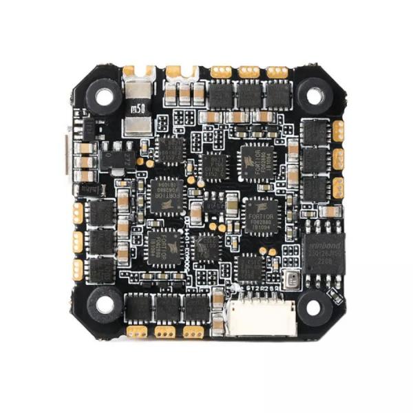 디바이스마트,기계/제어/로봇/모터 > 교육/취미로봇 > 드론/항공기 > 드론 변속기/ESC,T-MOTOR,F722 FC+45A 2-6S변속기(HD+Analog)25x25,16MB 블랙박스 공간 / HD 및 아날로그 지원 / HD VTX 소켓