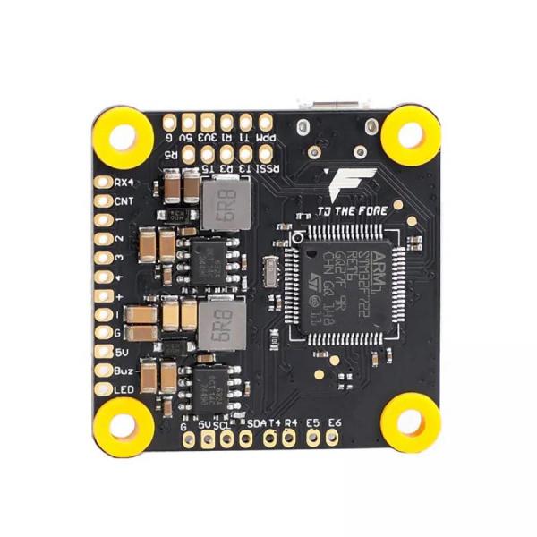 디바이스마트,기계/제어/로봇/모터 > 교육/취미로봇 > 드론/항공기 > 드론 변속기/ESC,T-MOTOR,F7 HD Flight 컨트롤러 for DJI VTX 30.5x30.5,에어 유닛용 플러그와 10V 2A BEC가 포함 / VTX 스위치 기능