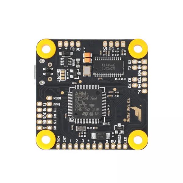 디바이스마트,기계/제어/로봇/모터 > 교육/취미로봇 > 드론/항공기 > 드론 변속기/ESC,T-MOTOR,F7 FPV Flight 컨트롤러 30.5X30.5,VTX 스위치 기능 / F45 및 F55 ESC와 완벽 호환