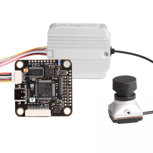 디바이스마트,기계/제어/로봇/모터 > 교육/취미로봇 > 드론/항공기 > 드론 변속기/ESC,T-MOTOR,F7 Pro Full Function 30x30 Flight 컨트롤러 Wifi&Bluetooth,블랙박스 데이터 무선 분석 / 내장 WiFi / 최대 8개의 PWM 출력 지원