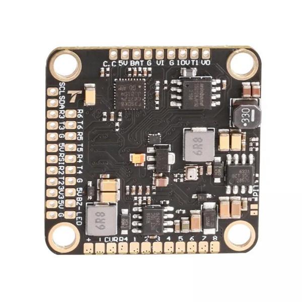 디바이스마트,기계/제어/로봇/모터 > 교육/취미로봇 > 드론/항공기 > 드론 변속기/ESC,T-MOTOR,F7 Pro Full Function 30x30 Flight 컨트롤러 Wifi&Bluetooth,블랙박스 데이터 무선 분석 / 내장 WiFi / 최대 8개의 PWM 출력 지원