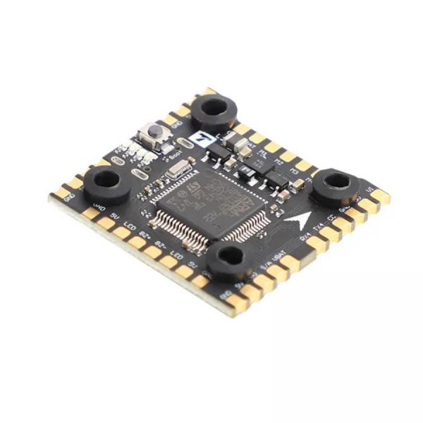 디바이스마트,기계/제어/로봇/모터 > 교육/취미로봇 > 드론/항공기 > 드론 변속기/ESC,T-MOTOR,Mini Racer F7 Flight 컨트롤러 20x20,16M 블랙박스 플래시 메모리 / Type-C 연결 / MINI F45A ESC와 직접 연결