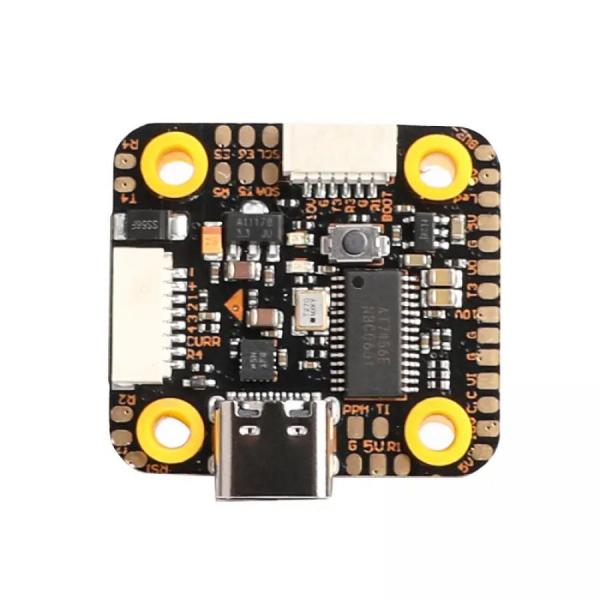 디바이스마트,기계/제어/로봇/모터 > 교육/취미로봇 > 드론/항공기 > 드론 변속기/ESC,T-MOTOR,Mini F7 HD Flight 컨트롤러 w/OSD+VTX Switch 20x20,32비트 메인 컨트롤 / 플러그 앤 플레이 방식으 듀얼 BEC