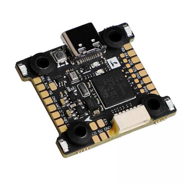 디바이스마트,기계/제어/로봇/모터 > 교육/취미로봇 > 드론/항공기 > 드론 변속기/ESC,T-MOTOR,H7 Mini Flight 컨트롤러 (HD+Analog) 20x20 BMI270,DPS310 기압계 / 16MB 플래시 저장 장치 / 20x20mm/4mm 마운팅 패턴