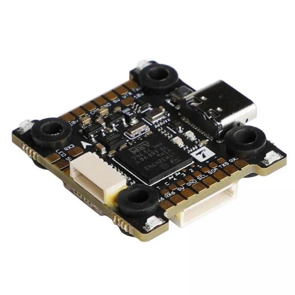 디바이스마트,기계/제어/로봇/모터 > 교육/취미로봇 > 드론/항공기 > 드론 변속기/ESC,T-MOTOR,H7 Mini Flight 컨트롤러 (HD+Analog) 20x20 BMI270,DPS310 기압계 / 16MB 플래시 저장 장치 / 20x20mm/4mm 마운팅 패턴