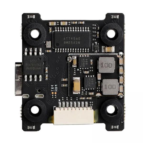 디바이스마트,기계/제어/로봇/모터 > 교육/취미로봇 > 드론/항공기 > 드론 변속기/ESC,T-MOTOR,H7 Mini Flight 컨트롤러 (HD+Analog) 20x20 BMI270,DPS310 기압계 / 16MB 플래시 저장 장치 / 20x20mm/4mm 마운팅 패턴