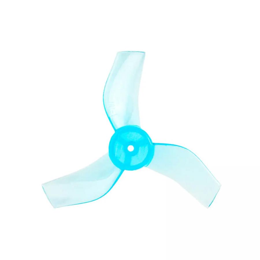 M12199 2한쌍s/bag Clear Blue 프로펠러