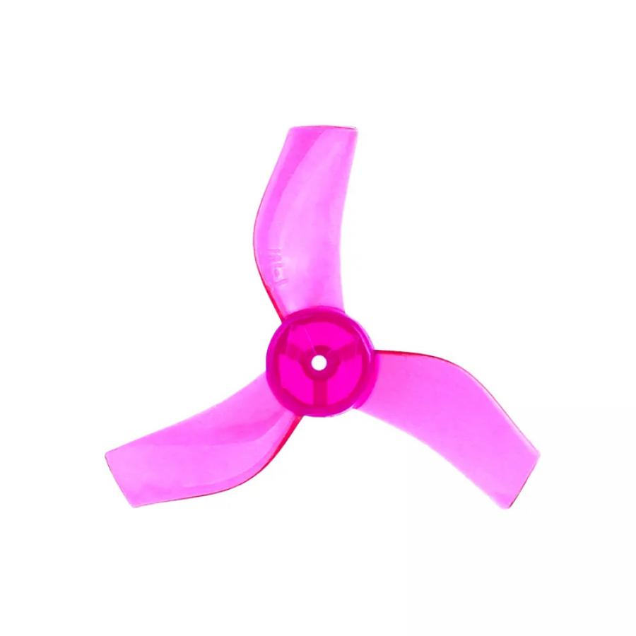 M12199 2한쌍s/bag Clear Purple 프로펠러