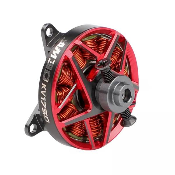 디바이스마트,기계/제어/로봇/모터 > 모터류 > BLDC모터 > 브랜드(T-Motor) BLDC모터,T-MOTOR,AM30 3D/4D 2-3S F3P Indoor Plane 모터 KV1450,Fixed / KV1450 / 무게 18.6g / 최대 출력(180S) 172W / 모터 단품