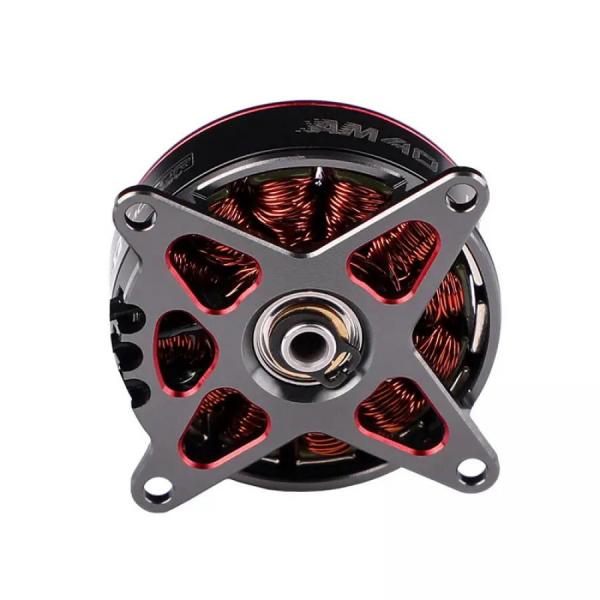 디바이스마트,기계/제어/로봇/모터 > 모터류 > BLDC모터 > 브랜드(T-Motor) BLDC모터,T-MOTOR,AM40V2 F3P Indoor&Outdoor Airplane Brushless 모터 3D 1550KV,Fixed / KV1550 / 모터 치수 Φ28*18.7mm / 무게(케이블 포함) 23.7g / 최대 출력(180S) 208W / 모터 단품