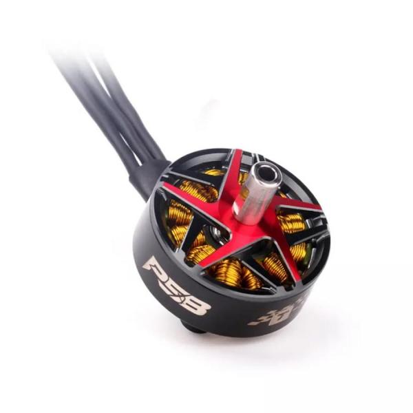 디바이스마트,기계/제어/로봇/모터 > 모터류 > BLDC모터 > 브랜드(T-Motor) BLDC모터,T-MOTOR,AM83 P5B 2S RC Glider Flight Plane 모터,Fixed / KV2560 / 무게(케이블 포함) 38g / 치수 33.4×15.3×5.6mm / 모터 단품