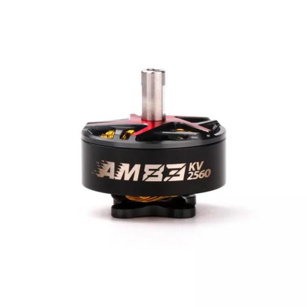 디바이스마트,기계/제어/로봇/모터 > 모터류 > BLDC모터 > 브랜드(T-Motor) BLDC모터,T-MOTOR,AM83 P5B 2S RC Glider Flight Plane 모터,Fixed / KV2560 / 무게(케이블 포함) 38g / 치수 33.4×15.3×5.6mm / 모터 단품