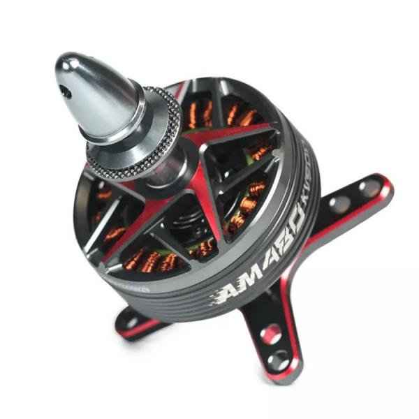 디바이스마트,기계/제어/로봇/모터 > 모터류 > BLDC모터 > 브랜드(T-Motor) BLDC모터,T-MOTOR,AM480 3D 5-6S Freestyle RC Plane 모터 KV900,Fixed / KV900 / 모터 치수 Φ49*70mm / 무게(케이블 포함) 145g / 최대 출력(180S) 800W / 모터 단품