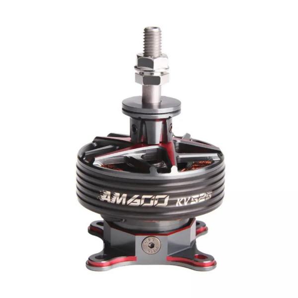 디바이스마트,기계/제어/로봇/모터 > 모터류 > BLDC모터 > 브랜드(T-Motor) BLDC모터,T-MOTOR,AM600 3D 6S Freestyle Flight Plane 모터 KV525,Fixed / KV525 / 모터 치수 Φ63.5*96 / 무게(케이블 포함) 360g / 최대 출력(180S) 1700W / 모터 단품