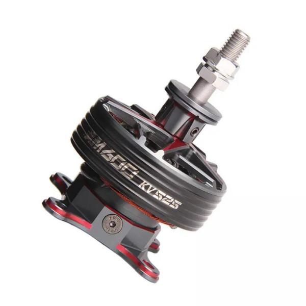 디바이스마트,기계/제어/로봇/모터 > 모터류 > BLDC모터 > 브랜드(T-Motor) BLDC모터,T-MOTOR,AM600 3D 6S Freestyle Flight Plane 모터 KV525,Fixed / KV525 / 모터 치수 Φ63.5*96 / 무게(케이블 포함) 360g / 최대 출력(180S) 1700W / 모터 단품