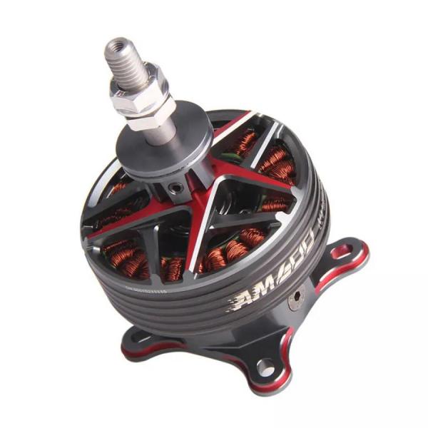 디바이스마트,기계/제어/로봇/모터 > 모터류 > BLDC모터 > 브랜드(T-Motor) BLDC모터,T-MOTOR,AM600 3D 6S Freestyle Flight Plane 모터 KV525,Fixed / KV525 / 모터 치수 Φ63.5*96 / 무게(케이블 포함) 360g / 최대 출력(180S) 1700W / 모터 단품