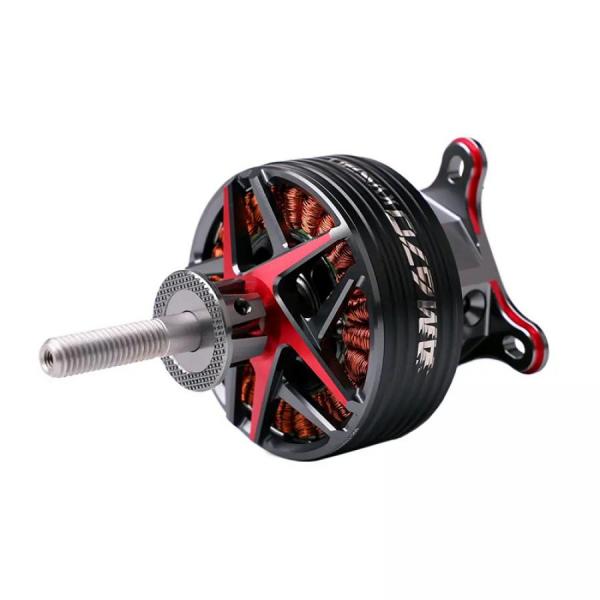 디바이스마트,기계/제어/로봇/모터 > 모터류 > BLDC모터 > 브랜드(T-Motor) BLDC모터,T-MOTOR,AM670 6S Freestyle Flight Plane 모터 KV480,Fixed / KV480 / 모터 치수 Φ63.5*103.6 / 무게(케이블 포함) 416.1g / 최대 출력(180S) 2700W / 모터 단품