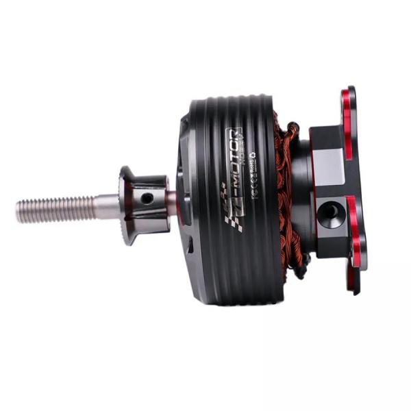 디바이스마트,기계/제어/로봇/모터 > 모터류 > BLDC모터 > 브랜드(T-Motor) BLDC모터,T-MOTOR,AM670 6S Freestyle Flight Plane 모터 KV480,Fixed / KV480 / 모터 치수 Φ63.5*103.6 / 무게(케이블 포함) 416.1g / 최대 출력(180S) 2700W / 모터 단품