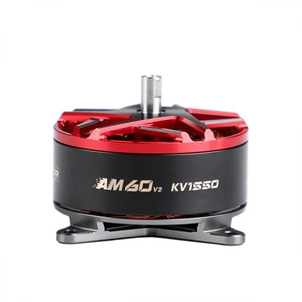 디바이스마트,기계/제어/로봇/모터 > 모터류 > BLDC모터 > 브랜드(T-Motor) BLDC모터,T-MOTOR,AM60 V2 F3P Fixed Wing Airplane 모터 4D 1550KV,Fixed / KV1550 / 모터 치수 Φ28*22.1mm / 무게(케이블 포함) 23.7g / 최대 출력(60초) 189w / 모터 단품