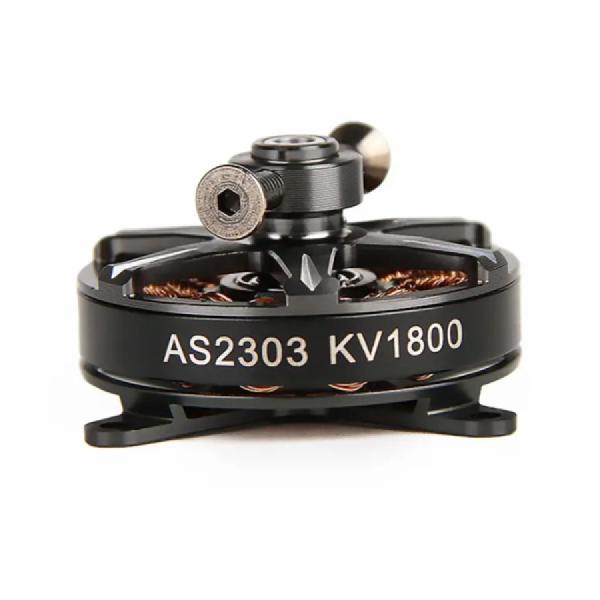 디바이스마트,기계/제어/로봇/모터 > 모터류 > BLDC모터 > 브랜드(T-Motor) BLDC모터,T-MOTOR,AS2303 2-3S Short Shaft F3P Indoor Rc Acrobatic Plane 모터 KV1800,Fixed / KV1800 / 모터 치수 Φ28*16.5mm / 무게(케이블 포함) 17g / 최대 출력(180S) 67W / 모터 단품
